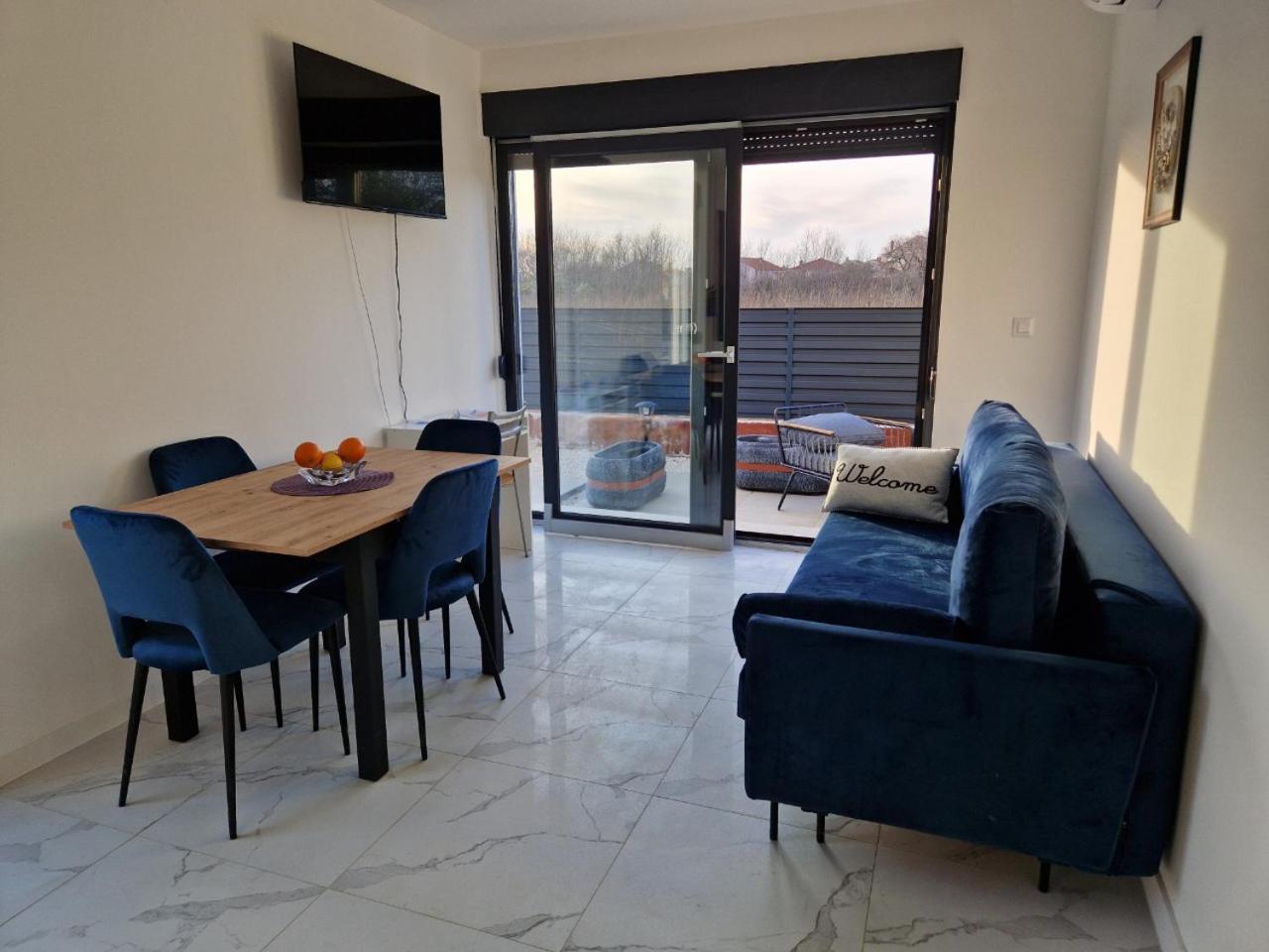 Apartmani Relaxsea Privlaka  Extérieur photo