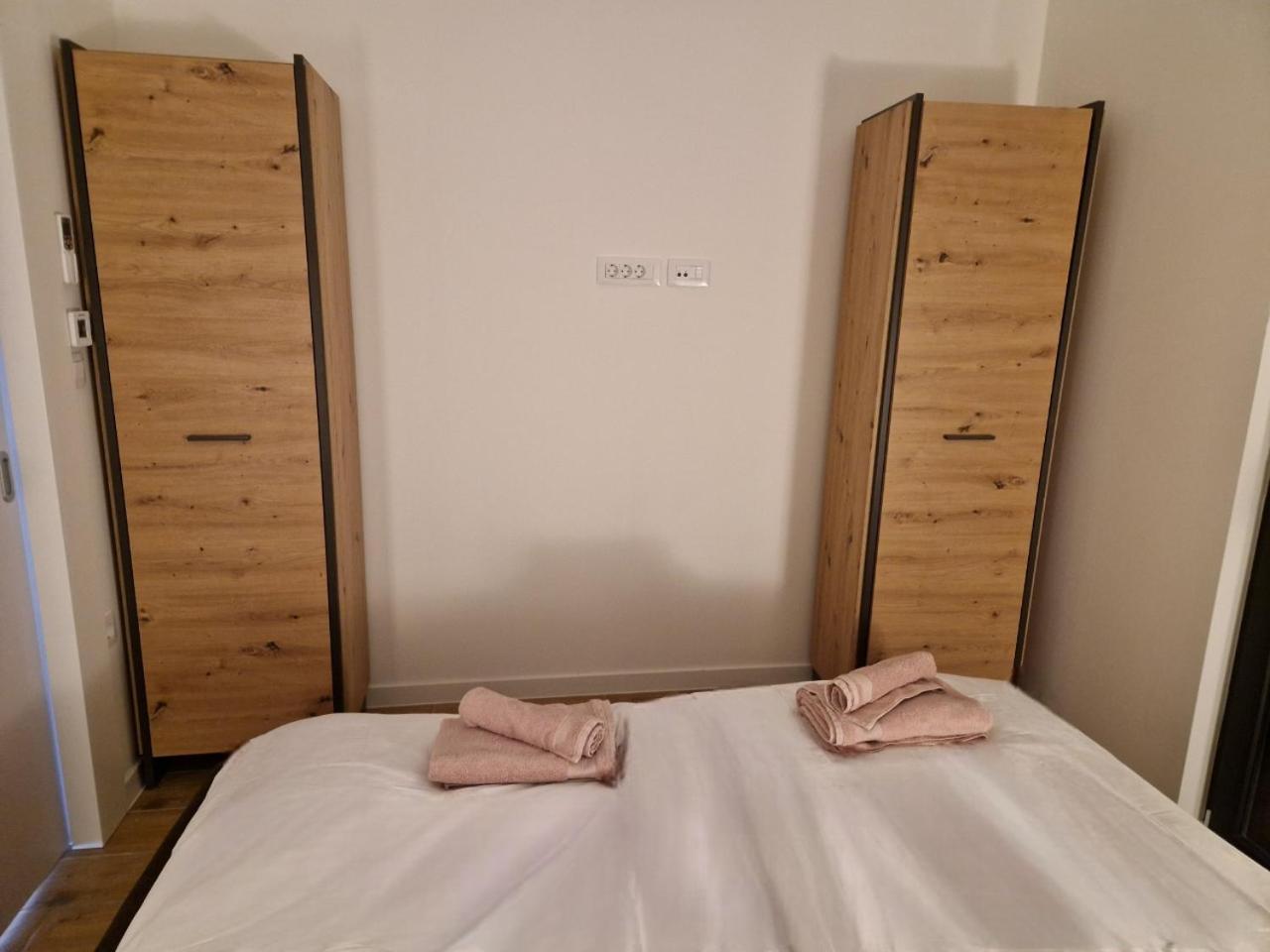 Apartmani Relaxsea Privlaka  Extérieur photo