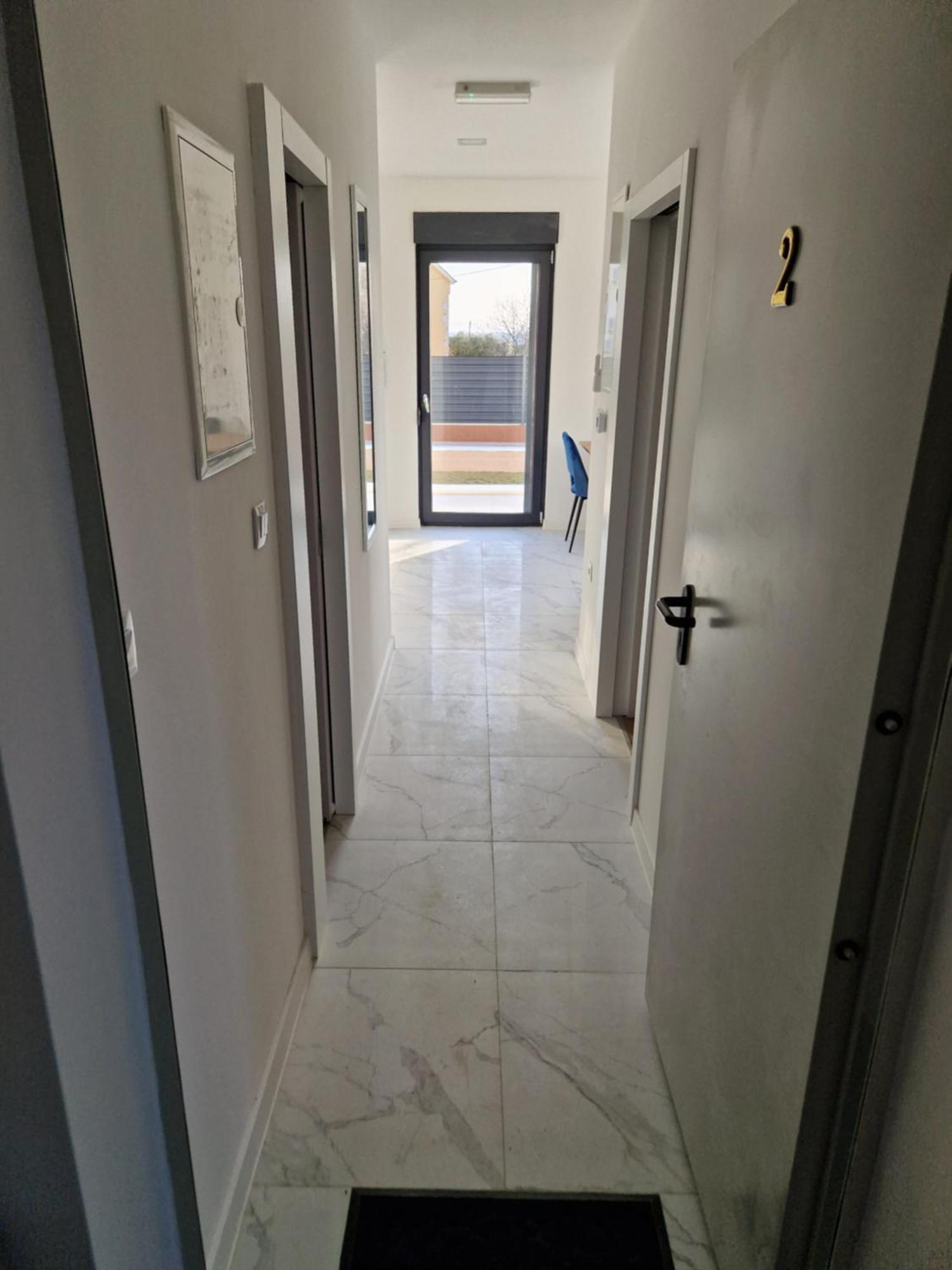 Apartmani Relaxsea Privlaka  Extérieur photo