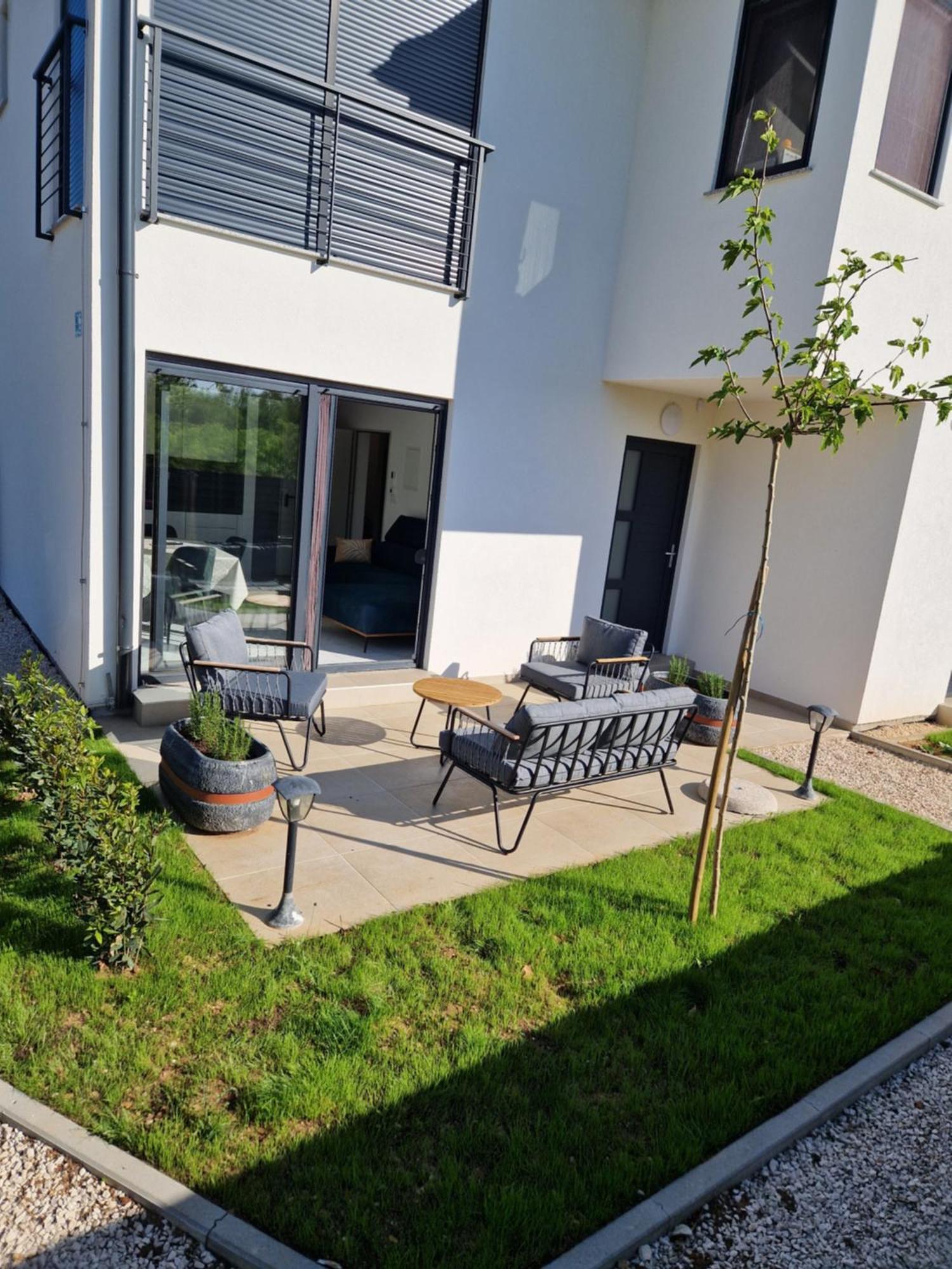 Apartmani Relaxsea Privlaka  Extérieur photo