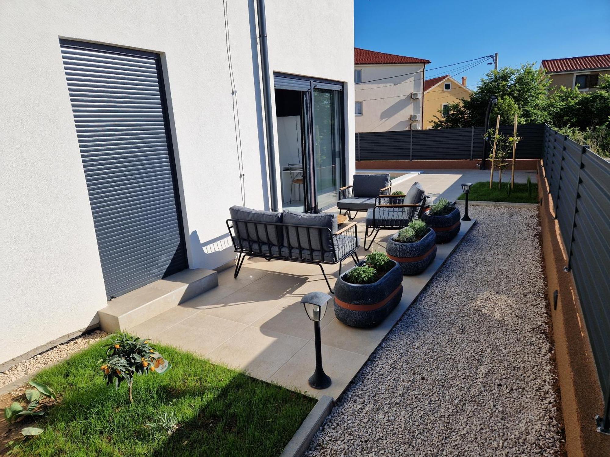 Apartmani Relaxsea Privlaka  Extérieur photo