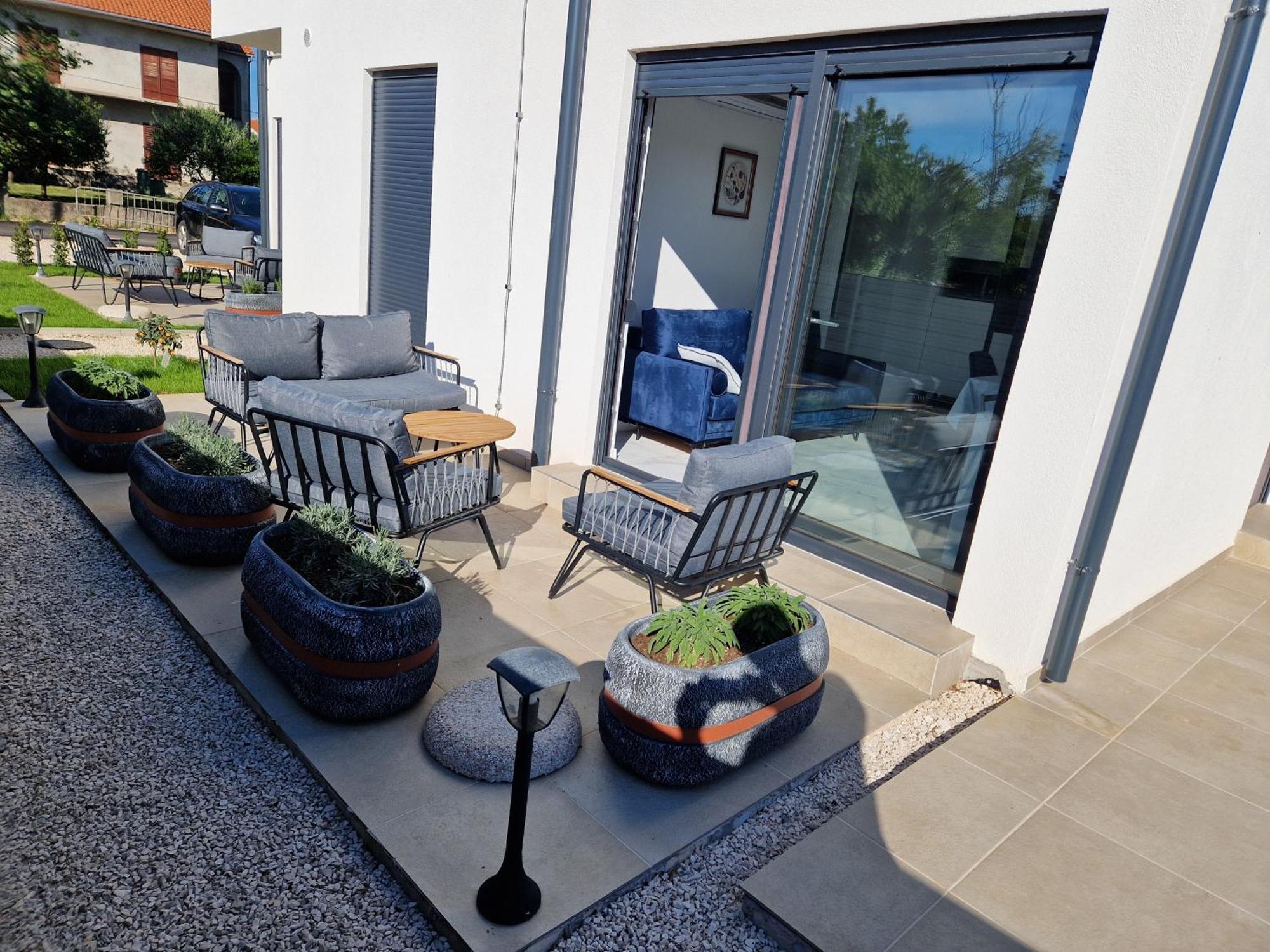 Apartmani Relaxsea Privlaka  Extérieur photo
