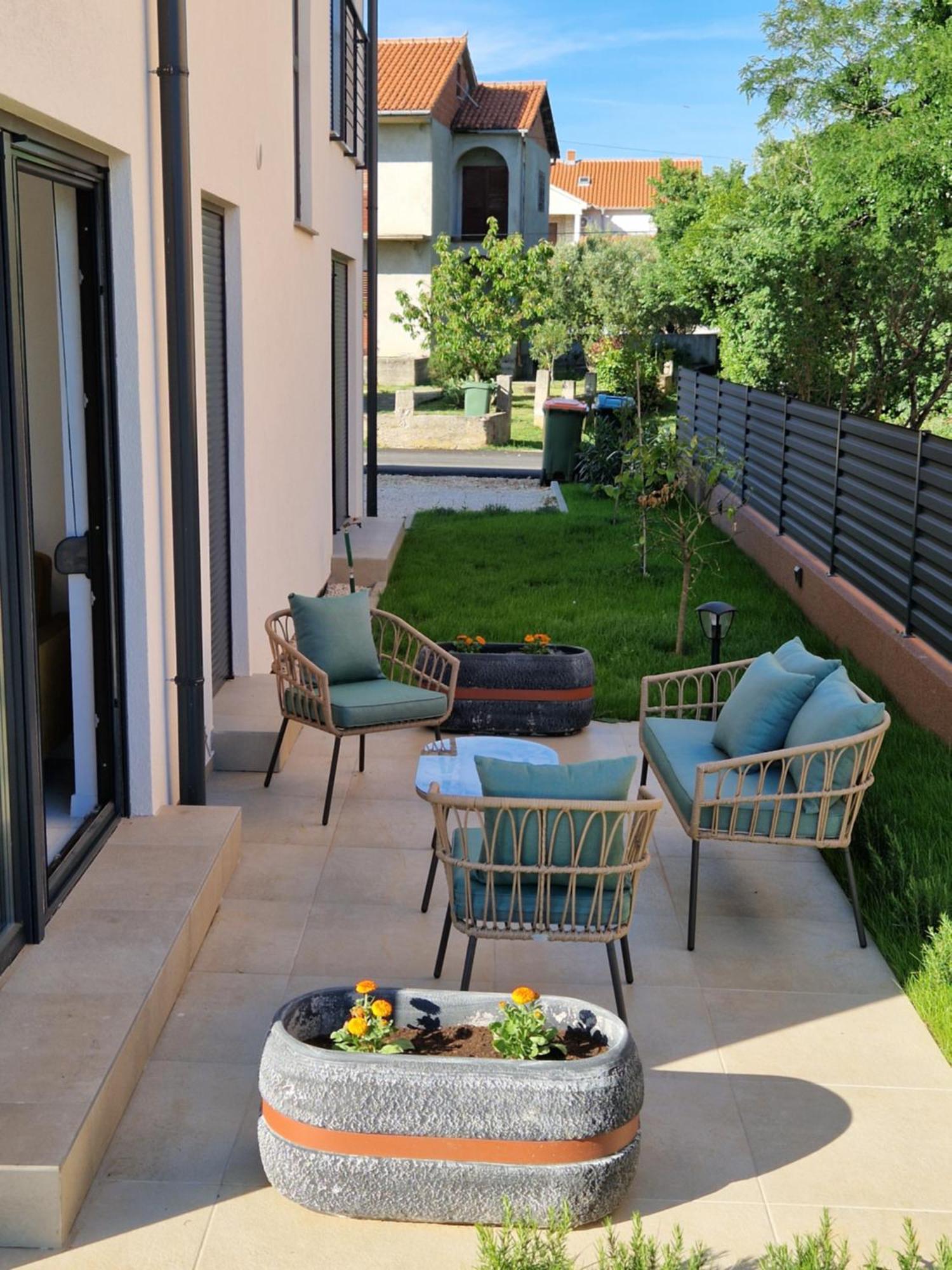 Apartmani Relaxsea Privlaka  Extérieur photo